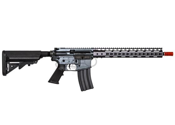 Echo 1 Platinum Edition Stealth M4 Carbine AEG Airsoft Rifle ( Grey )