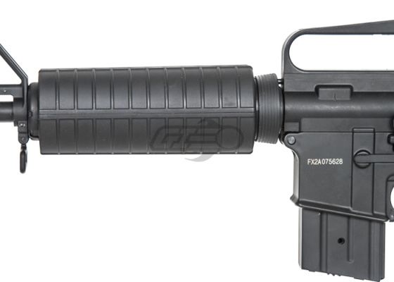 JG JG4006MG M4 Carbine AEG Airsoft Rifle ( Black )