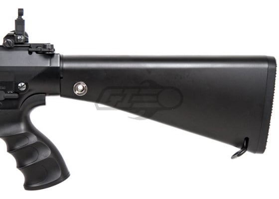 JG FB6652 SR25 Long RIS Sniper AEG Airsoft Rifle ( Black )