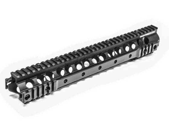 Knight's Armament Airsoft 13.5" URX 3.1 Rail System ( Black )
