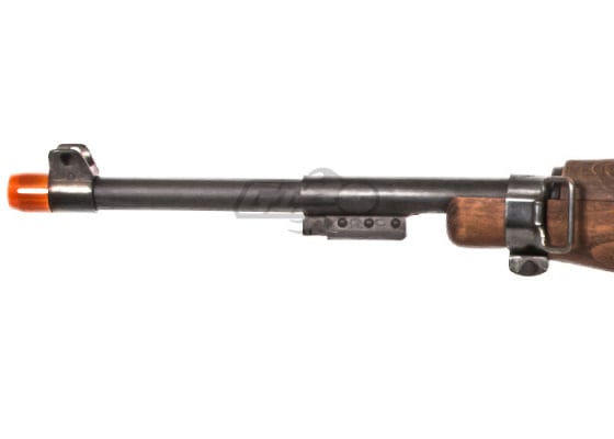 King Arms M1 Carbine Blowback CO2 Airsoft Rifle ( Wood )