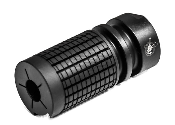 Knight's Armament Triple Tap 14mm CW Flash Hider