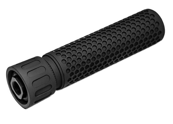 Knight's Armament QDC Quick Detach Barrel Extension w/ Flash Hider ( Black / CW )