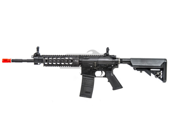 King Arms Full Metal SIG 516 Tactical Patrol Airsoft Gun