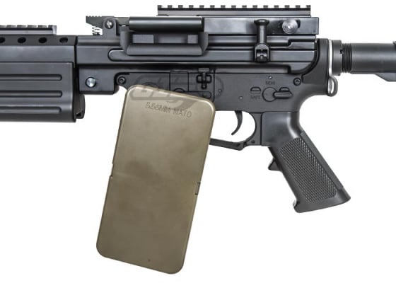 Krytac Full Metal Trident LMG Limited Edition AEG Airsoft Gun