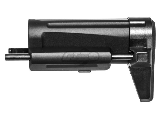 Krytac M4 Compact Carbine 2 Position Stock ( Black )
