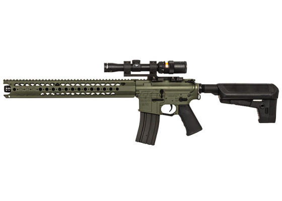 Krytac War Sport LVOA-C Keymod M4 AEG Airsoft Rifle ( Foliage Green ) Krytac War Sport LVOA-C Keymod M4 AEG Airsoft Rifle ( Foliage Green )