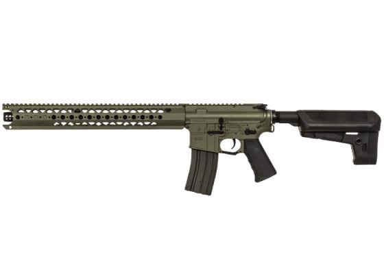 Krytac War Sport LVOA-C Keymod M4 AEG Airsoft Rifle ( Foliage Green ) Krytac War Sport LVOA-C Keymod M4 AEG Airsoft Rifle ( Foliage Green )