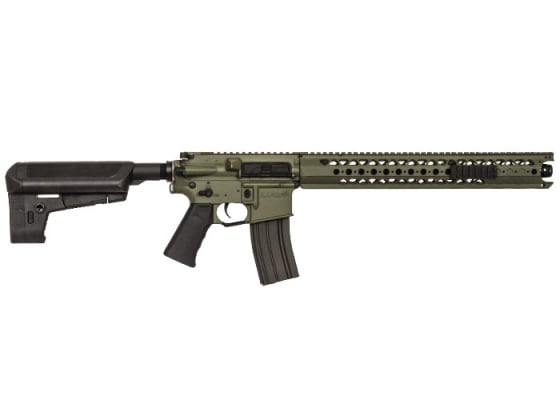 Krytac War Sport LVOA-C Keymod M4 AEG Airsoft Rifle ( Foliage Green )