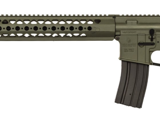 Krytac War Sport LVOA-C Keymod M4 AEG Airsoft Rifle ( Foliage Green ) Krytac War Sport LVOA-C Keymod M4 AEG Airsoft Rifle ( Foliage Green )