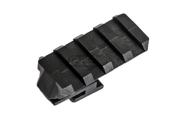 Krytac Rail Battery Stock Mono Pod Adapter for Trident