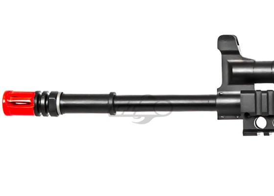 KWA AKG-KCR GBBR Airsoft Rifle ( Black )