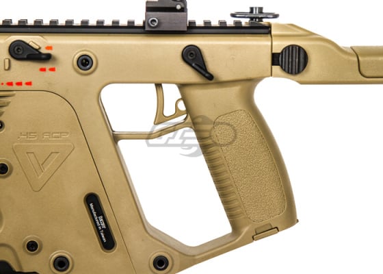 KWA KRISS Vector Gas Blow Back Airsoft SMG ( NS2 System / Tan )