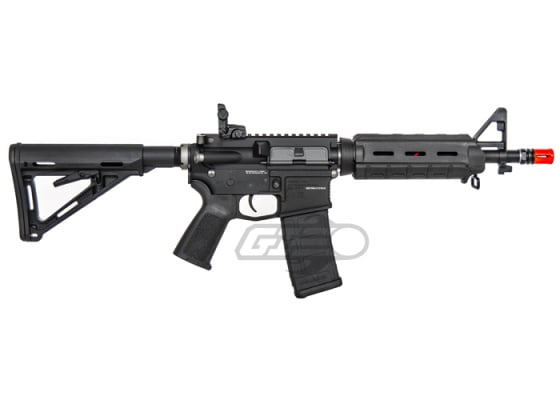 PTS Magpul RM4 CQB Recoil AEG Airsoft Gun by KWA ( Black )