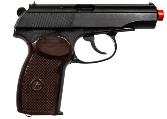 KWA MKV GBB Airsoft Pistol ( Black )