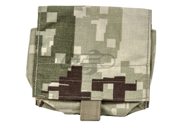 LBX Tactical Admin Pouch MOLLE ( Project Honor Camo )