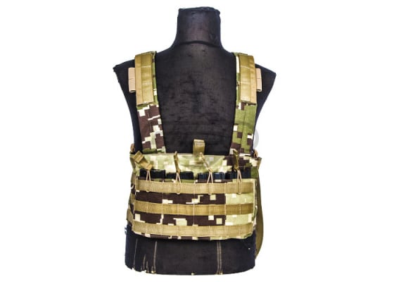 LBX Tactical Assault Harness ( Project Honor Camo )