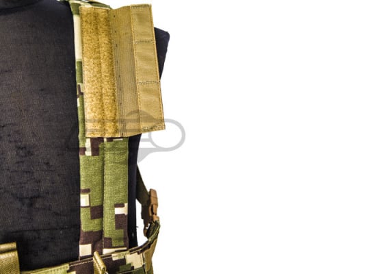 LBX Tactical Assault Harness ( Project Honor Camo )