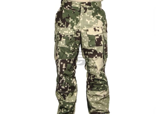 LBX Camouflage Combat Pants ( Project Honor Camo / S )