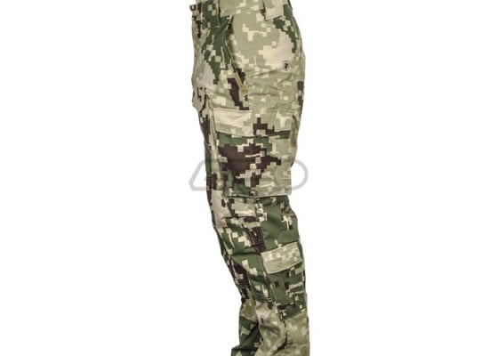 LBX Camouflage Combat Pants ( Project Honor Camo / S )