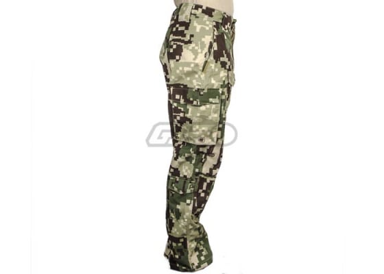 LBX Camouflage Combat Pants ( Project Honor Camo / L )