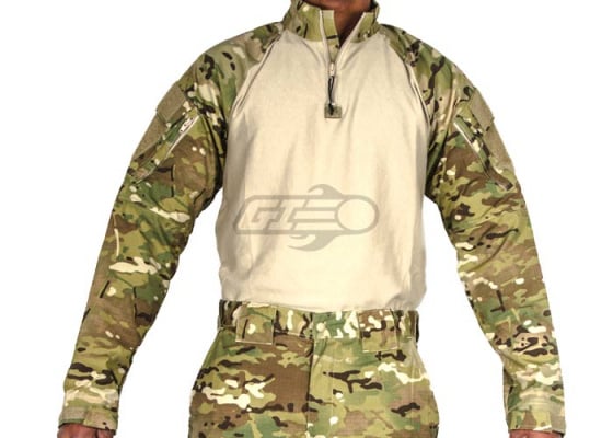 LBX Camouflage Combat Shirt ( Multicam / S )