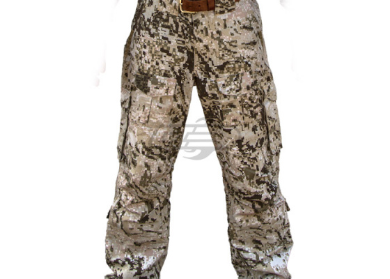 LBX Camouflage Combat Pants ( Taipan / S )
