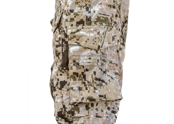 LBX Camouflage Combat Pants ( Taipan / S )