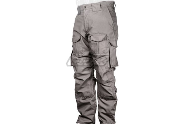 LBX Camouflage Combat Pants ( Glacier Grey / XL )