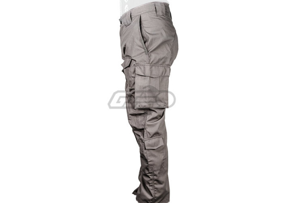 LBX Camouflage Combat Pants ( Glacier Grey / XL )