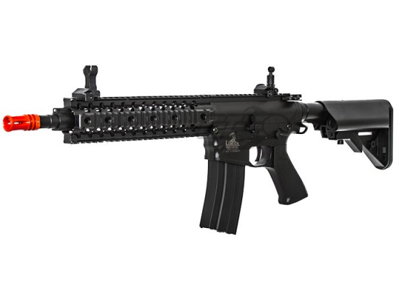 Lancer Tactical LT12B M4 Carbine AEG Airsoft Rifle ( Black )