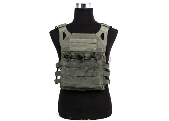 Lancer Tactical JPC Jumpable Plate Carrier ( Foliage )