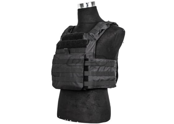 Lancer Tactical Speed Attack Plate Carrier ( Black )