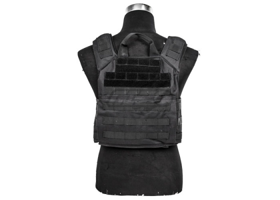 Lancer Tactical Speed Attack Plate Carrier ( Black )