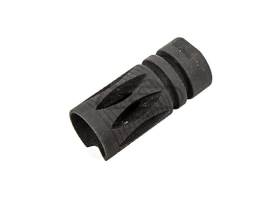 Lancer Tactical Steel M4 14mm CCW  Flash Hider