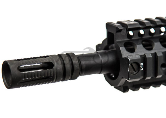 Lancer Tactical Steel Phantom 14mm CCW Flash Hider