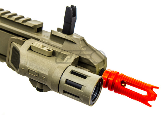 Lancer Tactical Weapon Mounted Light ( Tan )