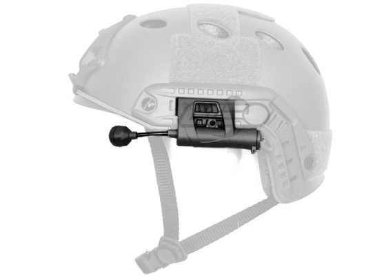 Lancer Tactical MPLS Helmet Light ( Black )