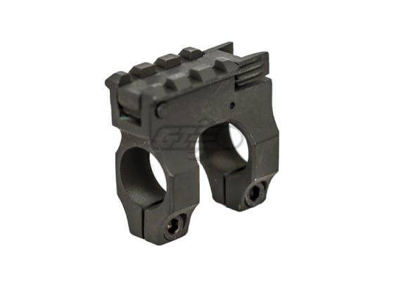 Lancer Tactical Flip Up Front Iron Sight for M4 / M16