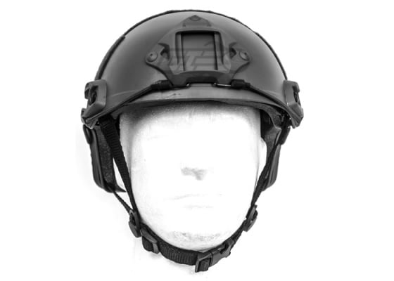 Lancer Tactical Ballistic Type Basic Version Helmet ( Black )