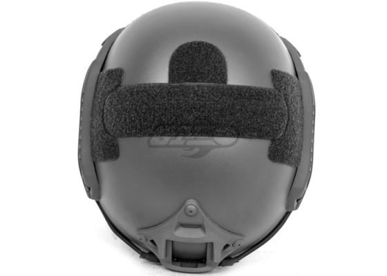 Lancer Tactical Ballistic Type Basic Version Helmet ( Black )