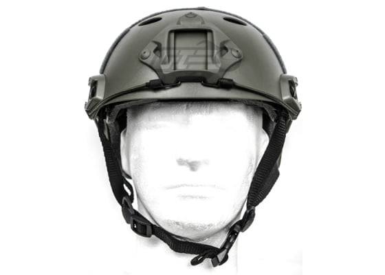 Lancer Tactical PJ Type Basic Version Helmet ( Foliage )