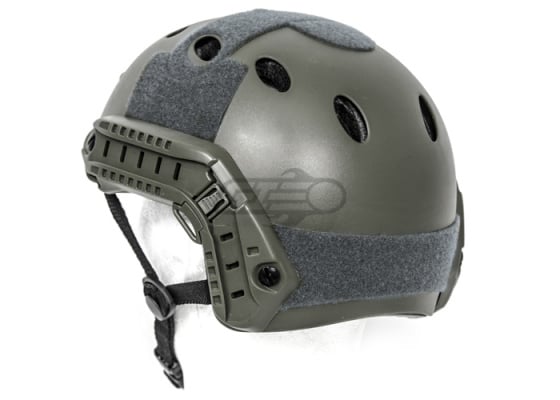 Lancer Tactical PJ Type Basic Version Helmet ( Foliage ) Lancer Tactical PJ Type Basic Version Helmet ( Foliage )