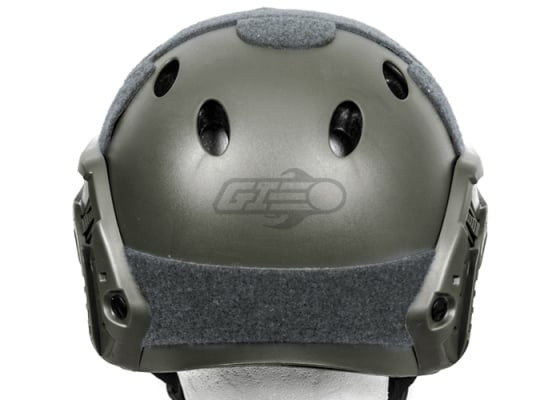 Lancer Tactical PJ Type Basic Version Helmet ( Foliage ) Lancer Tactical PJ Type Basic Version Helmet ( Foliage )