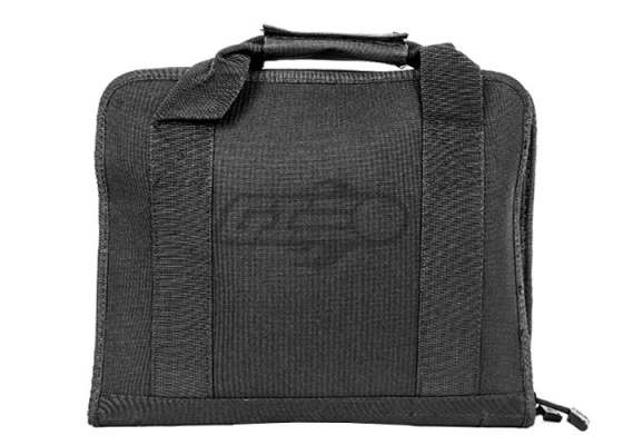 Lancer Tactical Pistol Case MOLLE ( Black )