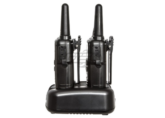 Midland FRS / GMRS Black 36 Chl. / 30 Mile Radio ( Black )