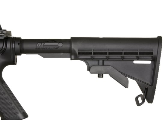 CA Full Metal Armalite M15A4 Carbine AEG Airsoft Rifle ( X Series )