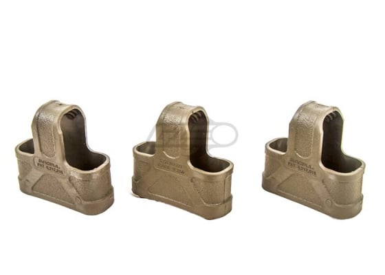 Magpul USA for 5.56 NATO .223 - 3 Pack ( Flat Dark Earth )