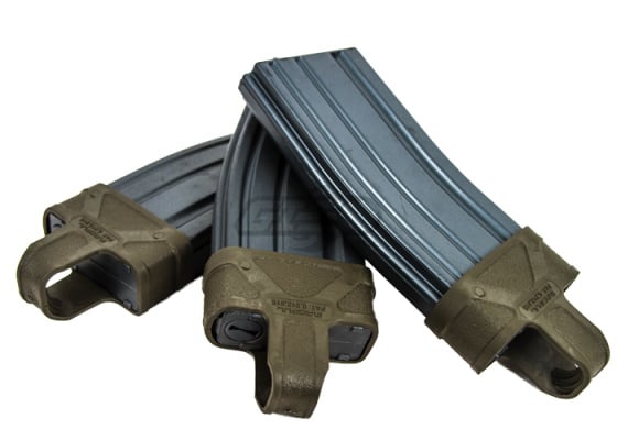 Magpul USA for 5.56 NATO .223 - 3 Pack ( OD Green )