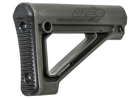 Magpul USA MOE Fixed Stock Mil-Spec ( OD Green )